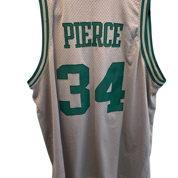 Rare Paul Pierce Boston Celtics  Nike Basketball Jersey - Picture 2 of 9